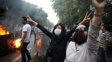 La ola de ejecuciones en Irán reaviva denuncias por control político y represión