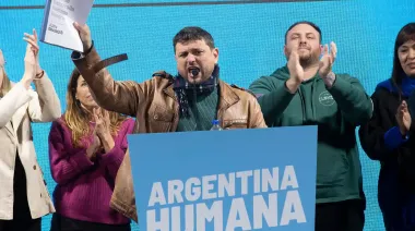 Juan Grabois va a las PASO 2027: por qué se lanzó en este momento