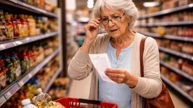 INDEC publica la inflación de marzo: qué esperan las consultoras y Caputo