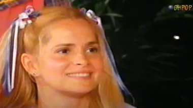 Los mejores musicales de Grecia Colmenares en Chiquititas