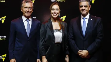 El PRO se muestra y se ordena: Macri, Jorge Macri y Vidal fijaron el rumbo 2027