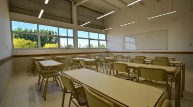 Neuquén intervino más de 400 escuelas y proyecta nuevas obras de cara a 2027
