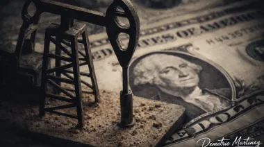 Petrodólar en tensión: China y Medio Oriente cambian el mapa energético