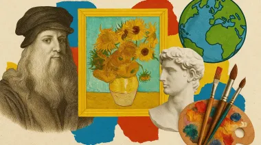 15 de abril: el día que el arte cambia la mirada sobre lo cotidiano