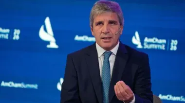 Inflación y AmCham: las tres frases de Caputo que hicieron ruido ante empresarios