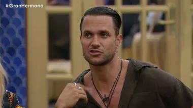 Fabio Agostini se alejó de Luana y ya se fijó en otras 2 chicas de Gran Hermano