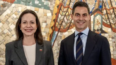 Venezuela, Madrid y La Haya: el movimiento de María Corina Machado que cambia el tablero