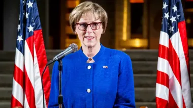 Caracas: el recambio de Washington que puede redefinir la transición