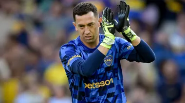 Agustín Marchesín sufrió una rotura de ligamento y Boca ya eligió reemplazo