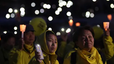 Ferry Sewol: el desastre que marcó a Corea del Sur y aún duele