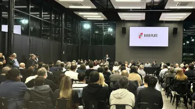 River presentó un superávit récord pero Carlos Trillo rechazó el balance