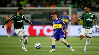 Federico Beligoy y la medida de la AFA que cambia una jugada muy discutida