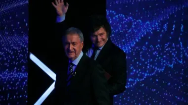 Bartolomé Heredia: de "Schiaretti 2023" a manejar la obra pública de Milei