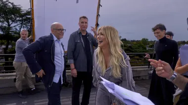 Uno x uno: quiénes acompañarán a Wanda Nara y Maxi López en la serie vertical