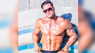 El perfil de Onlyfans de Fabio Agostini que muestra su lado más hot