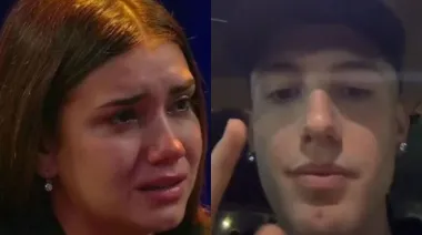 Cuándo se reencontrará Lola Tomaszeuski con su novio Fran