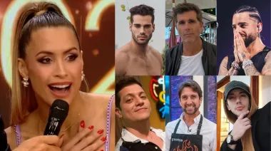 El historial de romances de Milett Figueroa