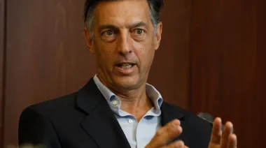 “El peronismo juega en contra”: la advertencia del CEO del JP Morgan