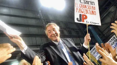 La lista de Néstor Kirchner que cumple 18 años: quiénes quedaron afuera de PJ