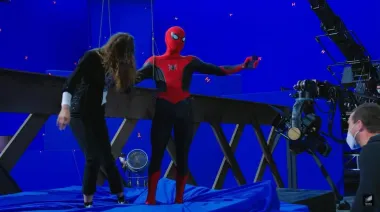 El croma en el cine: por qué se usan pantallas azules y verdes para las películas