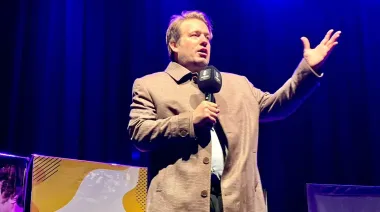 Nicolás Márquez reclamó una reacción del gabinete y dejó un mensaje filoso