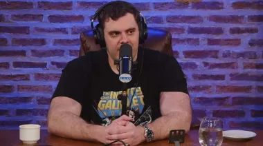 El Gordo Dan le marcó la cancha a Pareja y defendió a tuiteros imputados