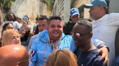 Venezuela: el regreso de José Rolón que fortalece a María Corina Machado