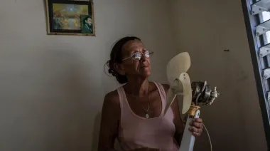 Apagones en Cuba: el nuevo paquete europeo no alcanza para frenar el colapso