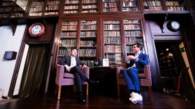 Kicillof evitó hablar de 2027 y apuntó a una reconstrucción del peronismo