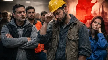 Empleo registrado en Argentina: el número que quebró una barrera clave