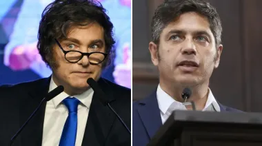 Milei o Kicillof: qué cordón sanitario dominará en la elección 2027