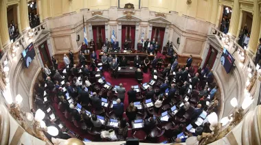 Ficha Limpia vuelve al Senado y el PRO le marca la cancha a Milei