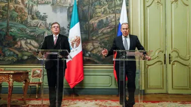 Rusia y México por una niña bajo custodia: el caso que escaló a la Cancillería