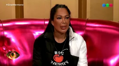 La Maciel notificada en Gran Hermano Generación Dorada: la denuncia completa