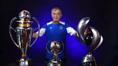 El vicepresidente de Vélez y un duro diagnóstico sobre la economía del fútbol