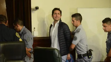 La decisión que tomó la Corte con el sommelier acusado de matar a su mamá