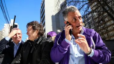 Imputan a 11 tuiteros por amenazas a Pareja, que sigue enfrentado con Gordo Dan