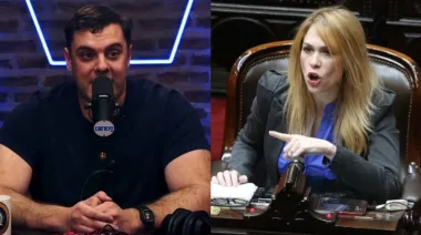 Estalló la interna en LLA: picantes acusaciones entre Lilia Lemoine y Gordo Dan