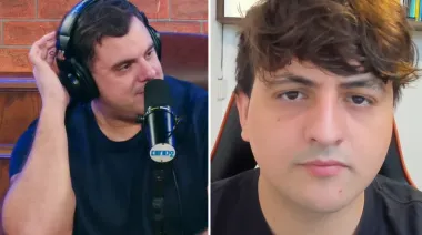 LLA cruje: Fran Fijap, otra vez humillado por el Gordo Dan