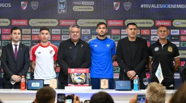 Paredes, Montiel, Di Carlo y Riquelme anticiparon el River-Boca que se viene