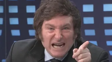 Una encuesta muestra datos que preocupan a Milei