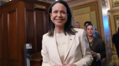 Machado le cerró la puerta a Sánchez y reordenó el tablero venezolano