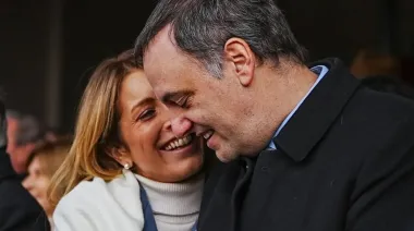 El juez Lijo pone la lupa en empresas vinculadas a la esposa de Adorni