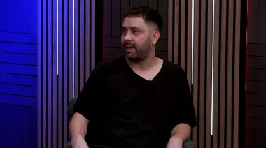 Seba Aladro habló de La Plata y de la resistencia del arte en tiempos de ajuste