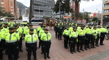 Bogotá apura una ofensiva contra el sicariato y alarma a la región