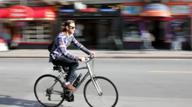 El auge de la bicicleta urbana: qué está pasando en América Latina y Argentina