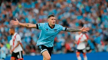 Belgrano de Córdoba y el fallo por Pablo Vegetti: cuánto debe pagar el club