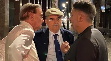 Reciclaje peronista y LLA al rojo vivo: lo que dejó la picante semana política