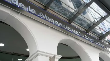 El Colegio Público de la Abogacía de la Capital Federal denunció "gravedad institucional" en La Rioja