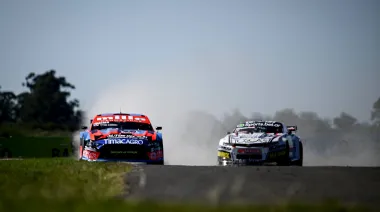 Marco Dianda hizo la pole más joven del TC pero largará último